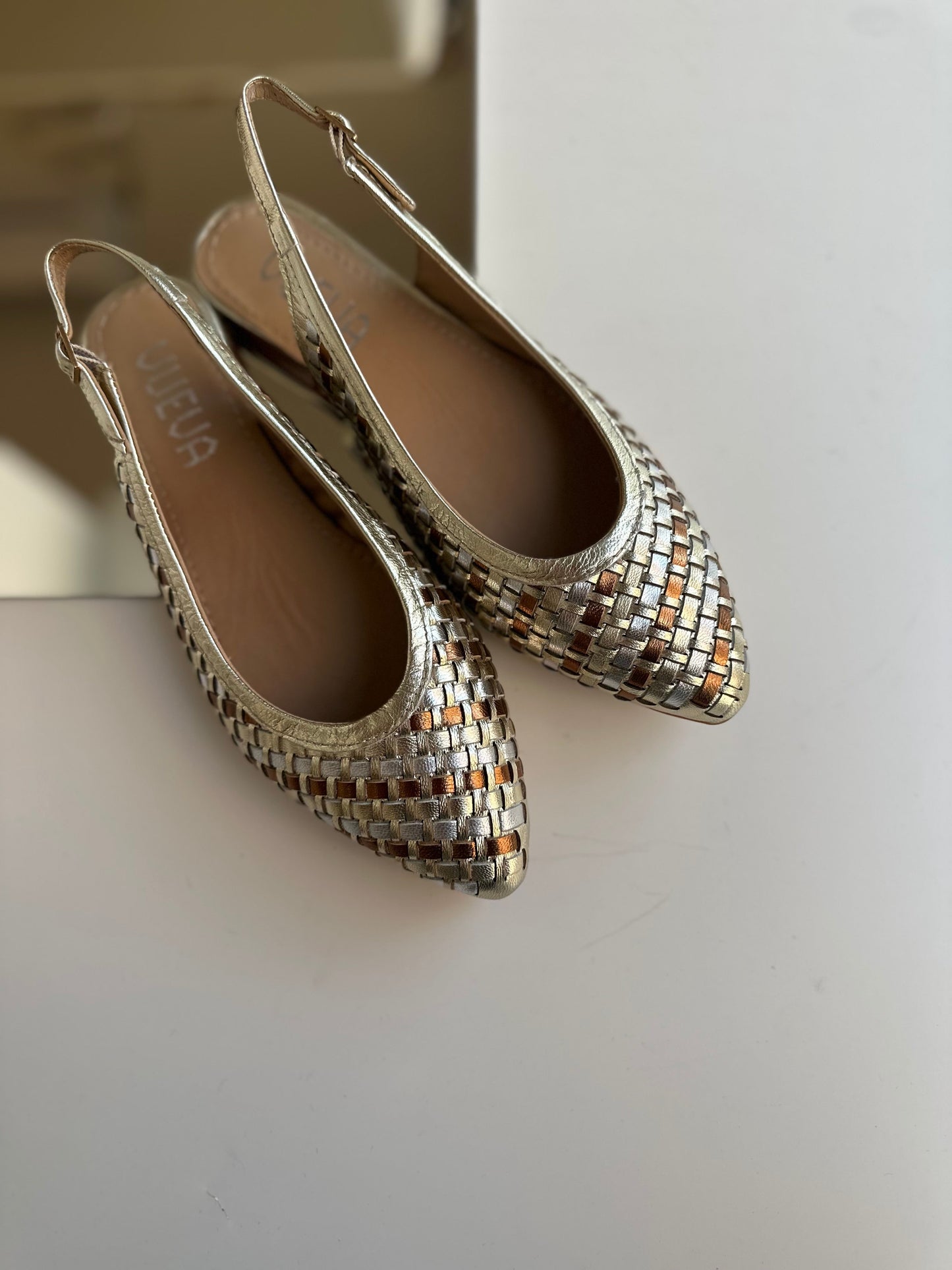 Slingback Joy