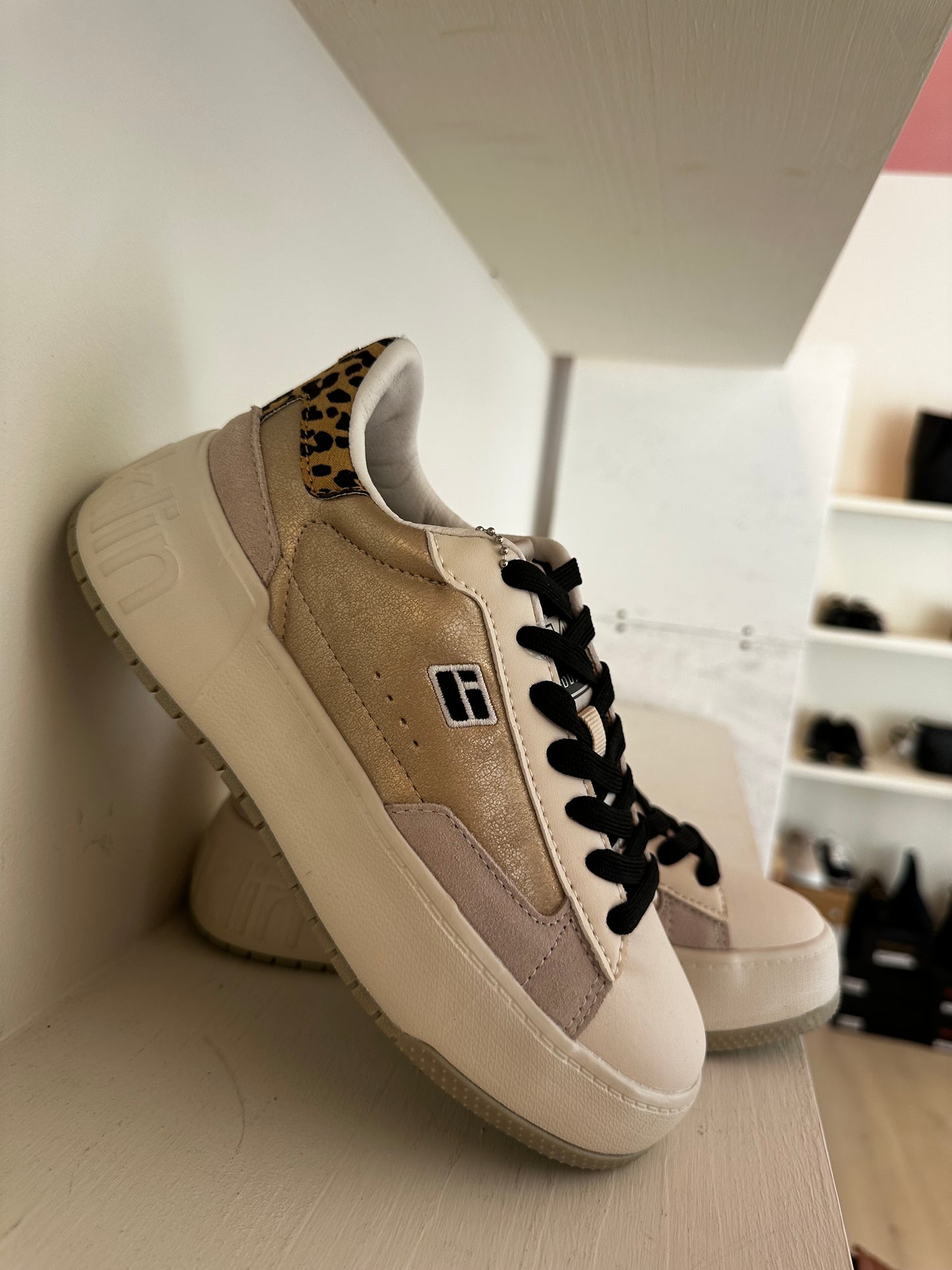 Sneakers Leo D. Franklin