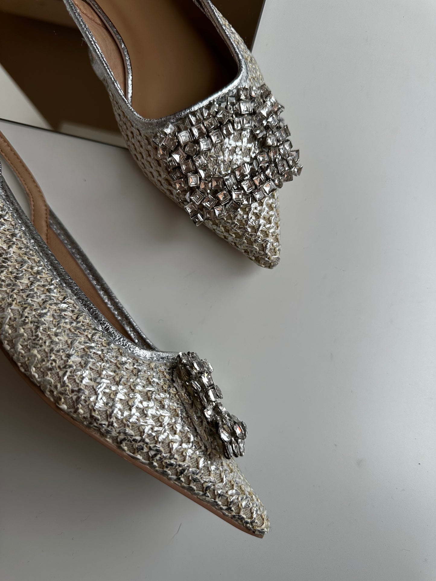 Slingback Joy