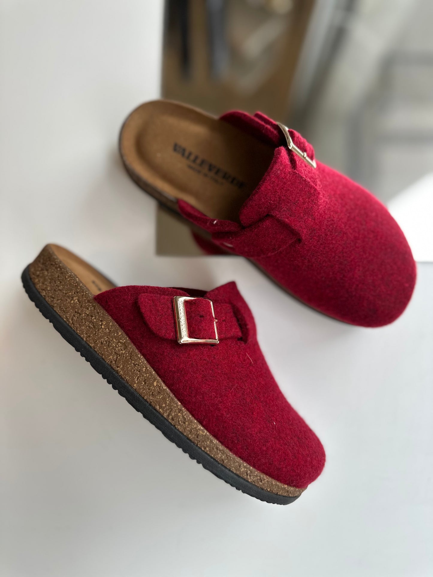 Ciabatta Valleverde Red