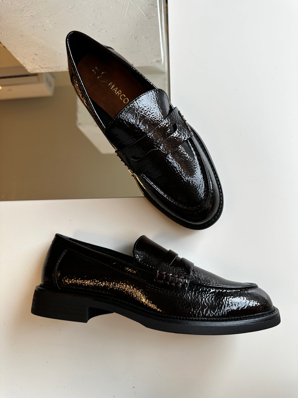 Mocassino Moka Marco Tozzi