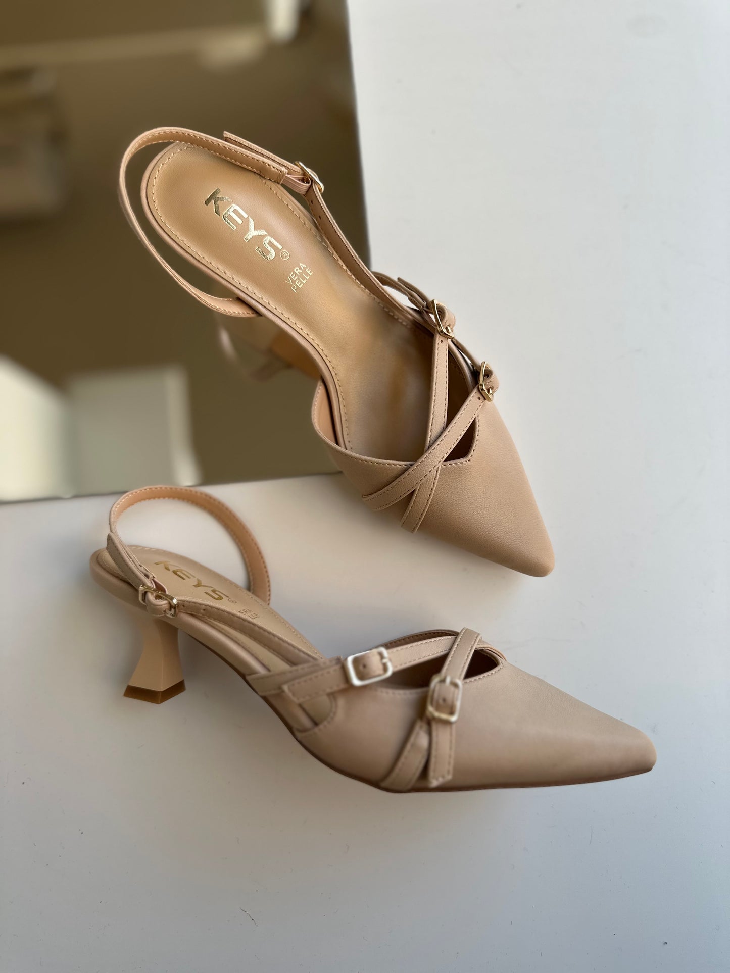 Slingback Cipro