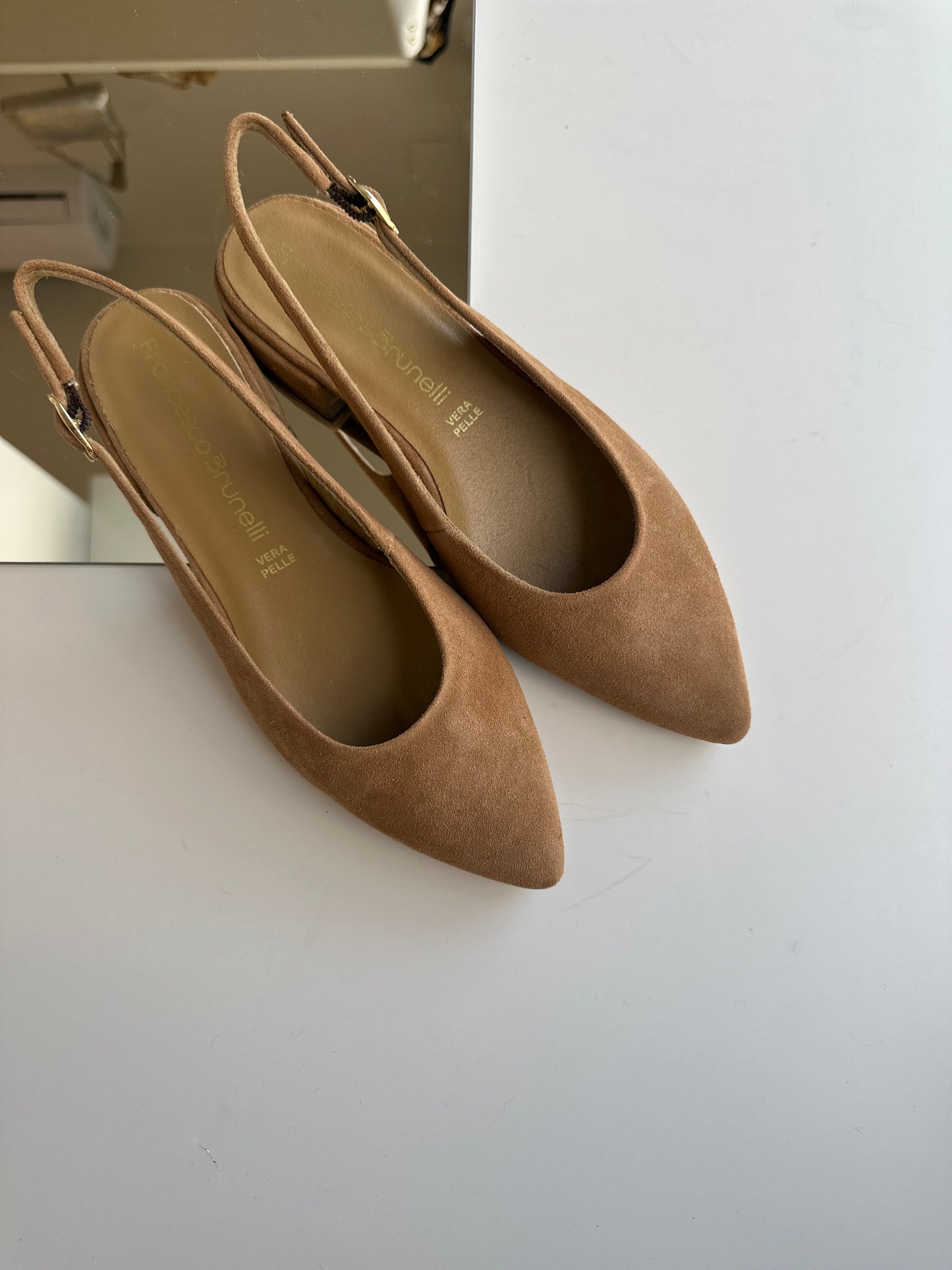 Slingback Terra