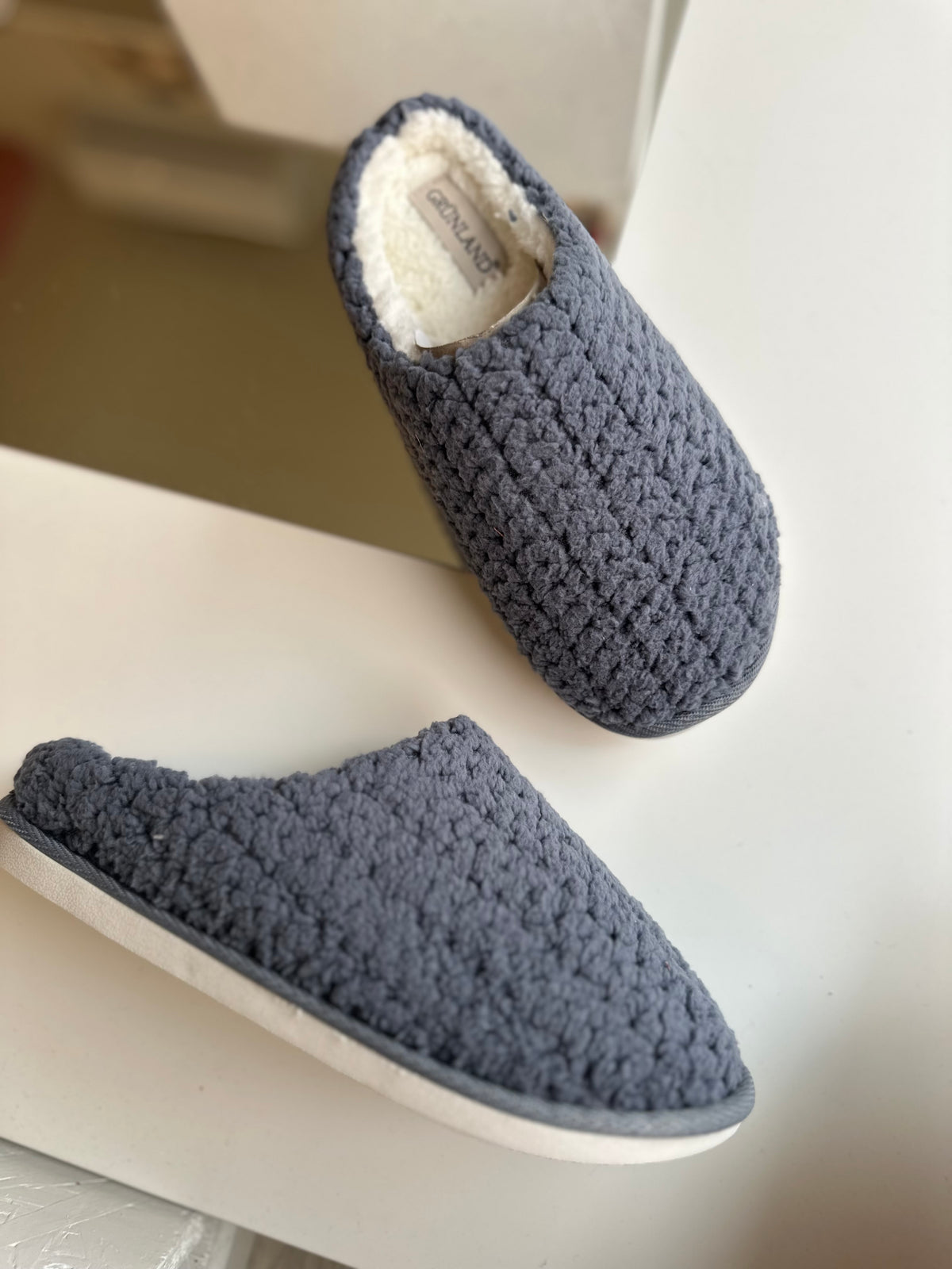 Pantofola Lu blu