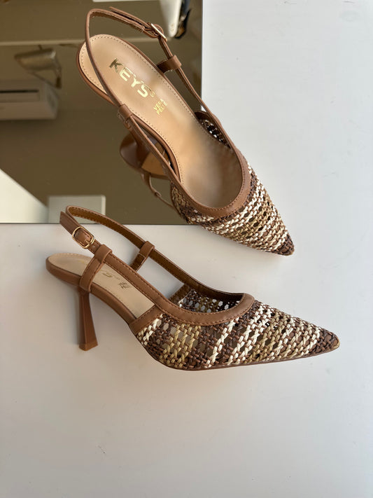 Tacco Grace Sand