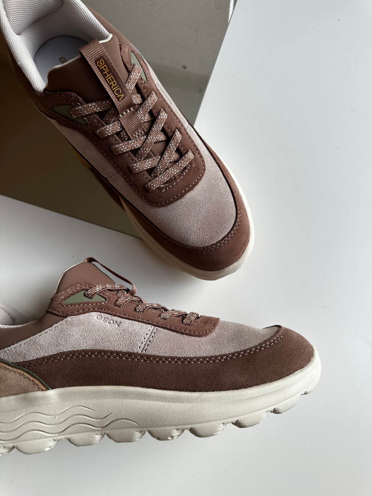 Sneakers terra Geox