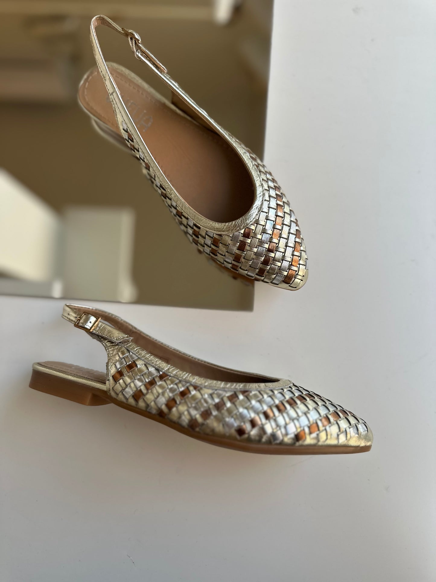 Slingback Joy