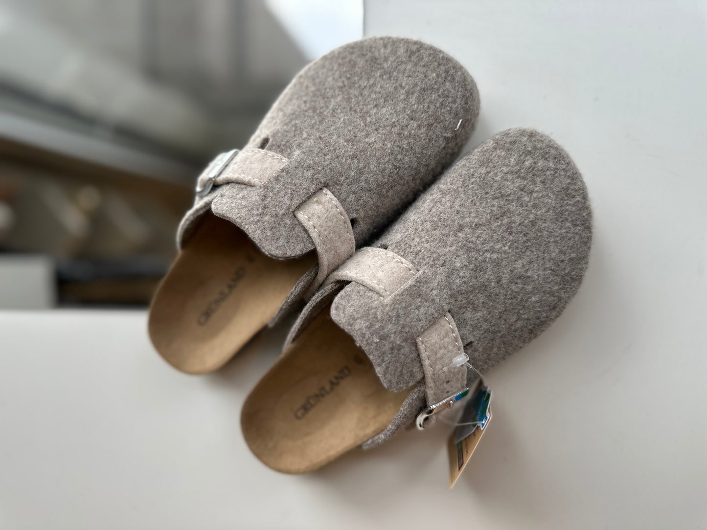 Sabot panno Grunland