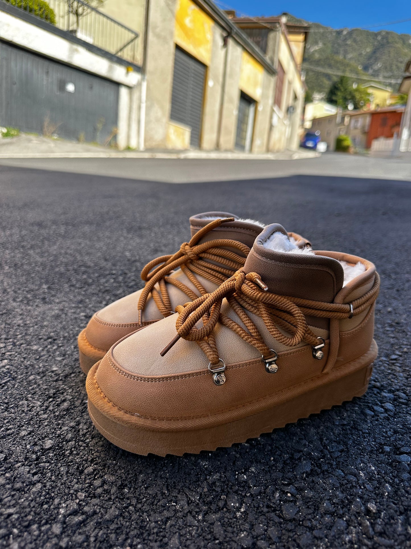 Nordic low caramel