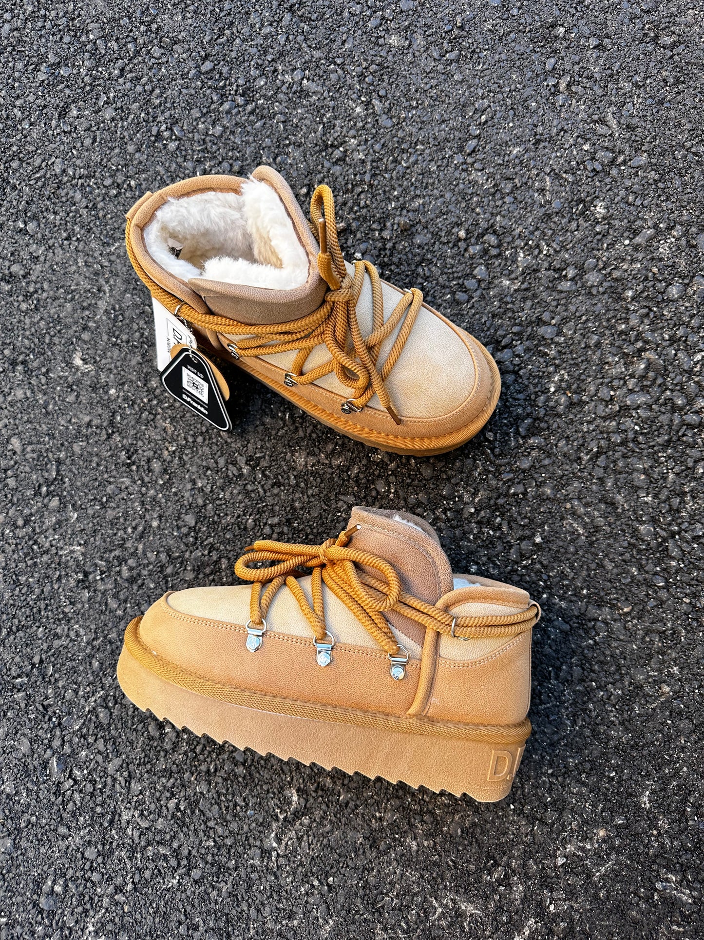 Nordic low caramel